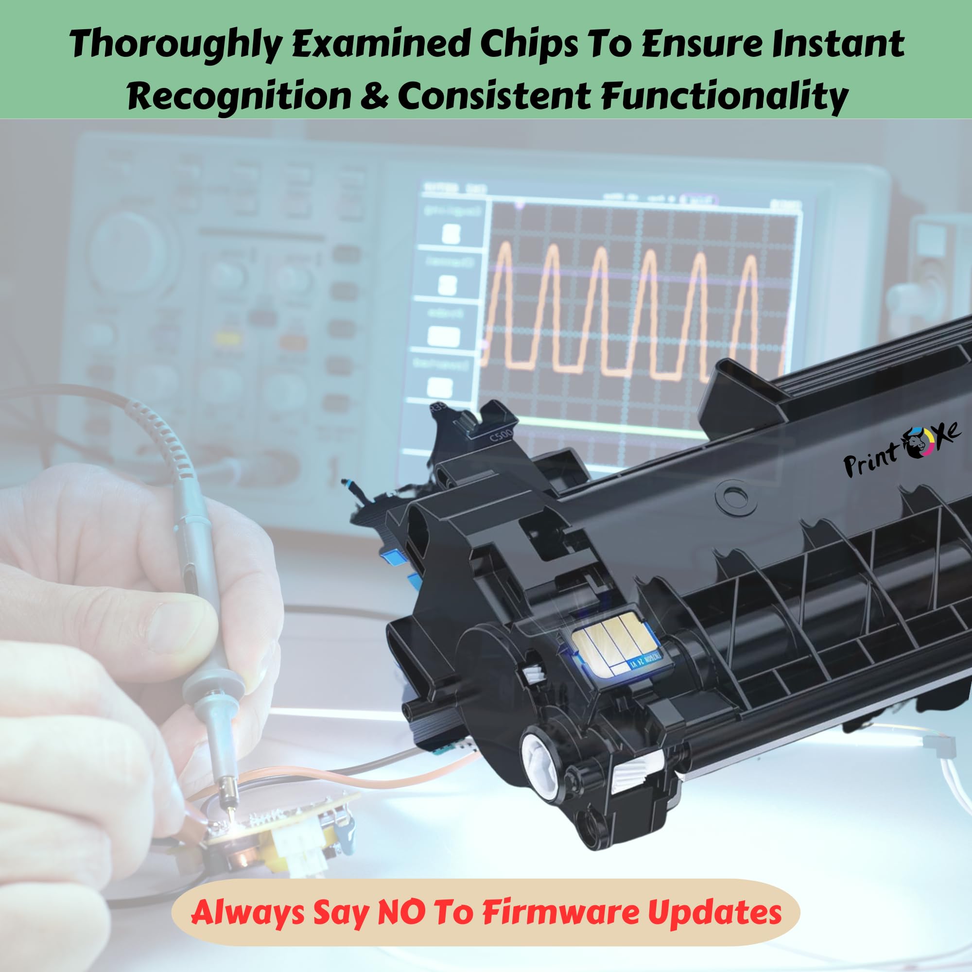 Amazon | PrintOxe トナーカートリッジ 2個セット 601H (60F1000 MX310